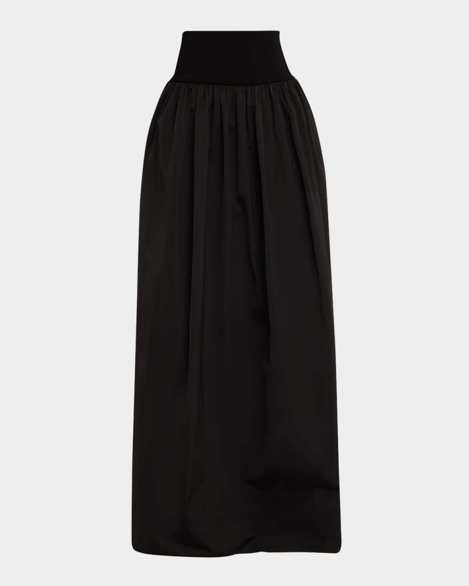 Jacqueline Maxi Skirt with Pockets